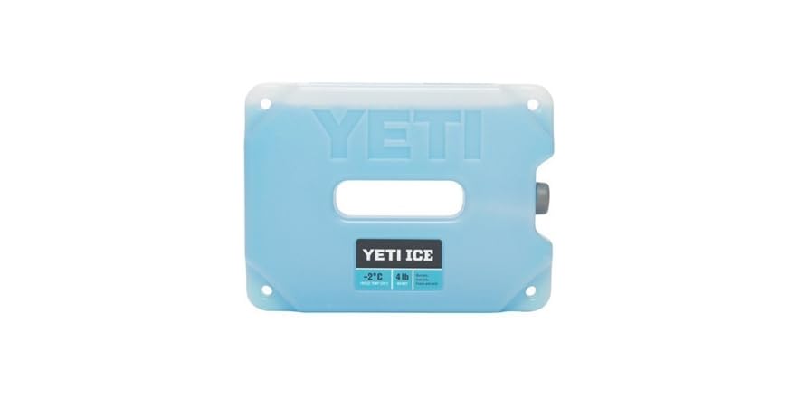yeti refreezable ice pack