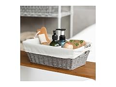 CROS Set of 2 Paper Woven Storage