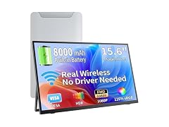 MAGICRAVEN 15.6in Wireless Monitor