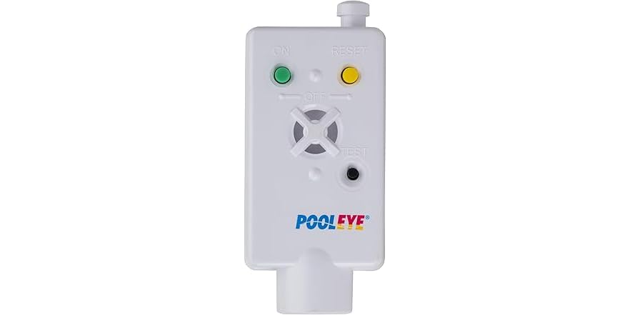 PoolEye Immersion Battery Powered Alarm