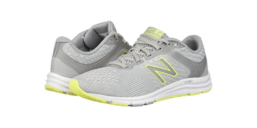 new balance women's 680v6 cushioning running shoe