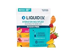 Liquid IV Sugar Free Variety Hydration Mix 16ct