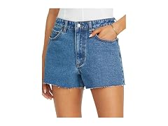 Billabong Women (30) High Tides DNM Shrt Sea