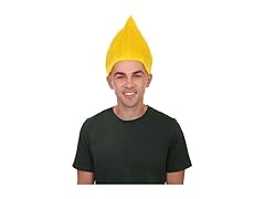 HPO Teen Neon Yellow Color Straight