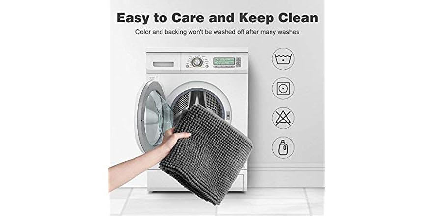 Bibb 14 Pc Shower Curtain Bath Rug Set