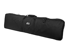 VISM Discreet Double Rifle Case - Black