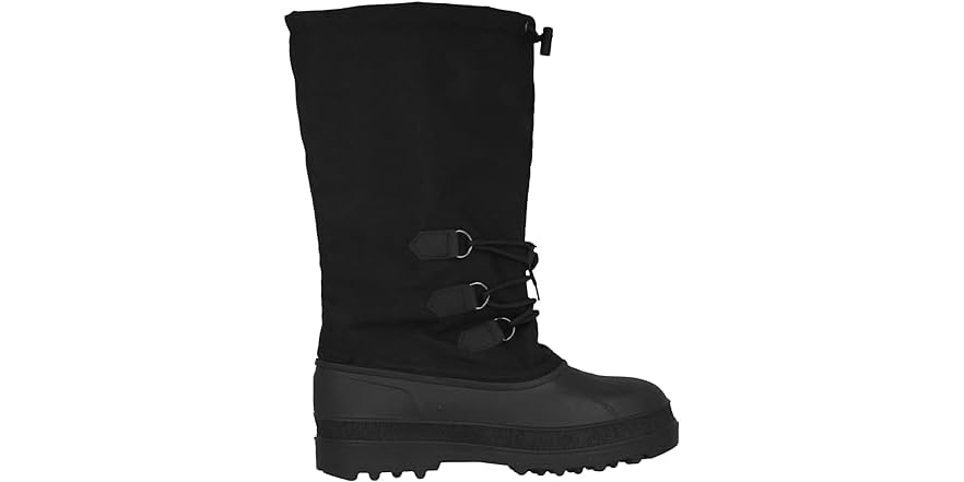 kamik men's canuck cold weather boot