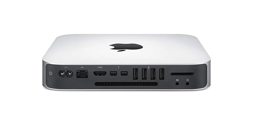 Apple Mac mini MGEM2LL/A (Open Box)