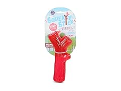 Bow Wow Pet Squeaky Stick Dog Toy