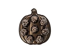 Nordic Ware Lil' Pumpkins Cakelet Pan, 2 Cup Capacity