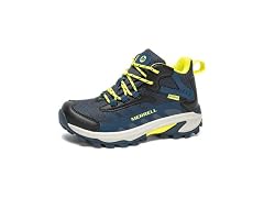 Moab Speed 2 Mid Waterproof