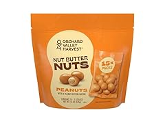 15PK Orchard Valley Harvest Nut Butter Nuts Classic