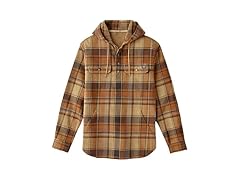 Field & Stream (L & XL) Mens Raghorn Flannel Hoodie