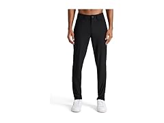 Reebok Mens (32x30) Voyager Oblong Pant Black