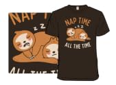 Nap Time, All the Time