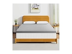 3 Inch King Size Memory Foam Mattress To