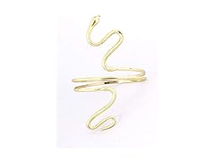 Golden Snake Bracelet Asp Armband