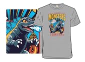 King of the Monsters