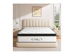 LoadEase12 inch King Size Mattress