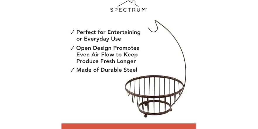 Spectrum Diversified Fruit Tree & Basket
