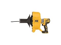 DEWALT DCD200B Brushless Drain Snake