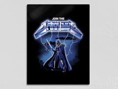 Metal Lord 11" x 14" Metal Poster