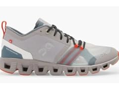 On Running Cloud X Shift Women's Shoes Alloy Red (8.5)