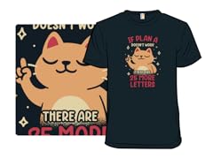 Plan A and 25 More Letters