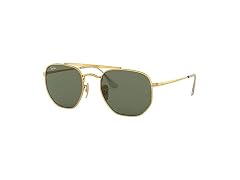 Ray-Ban Unisex RB3648 Marshal Square Sunglasses