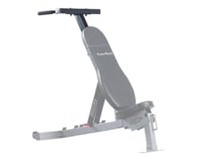 PowerBlock Sport Bench + Dip Attachment Bundle