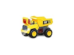 CAT Power Action Crew 12" Dump Truck Toy