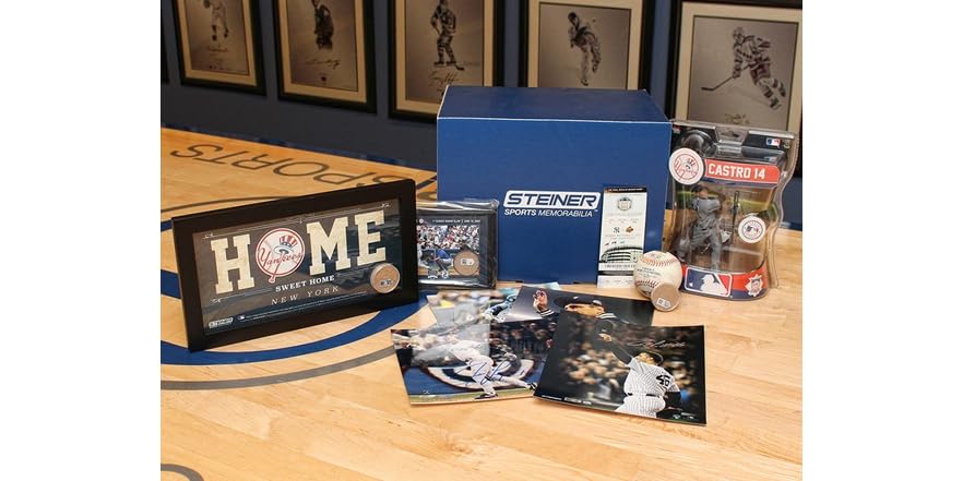 New York Yankees Ultimate Fan Gift Box
