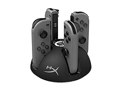 HYPERX Chargeplay Quad Controller Charging Station