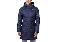 Columbia Nocturnal Mighty Hood Jacket (XS)
