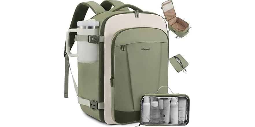LOVEVOOK 40L Travel Backpack