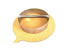 Lloyd Pans Dough Cutting Ring 12 Inch