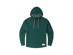 Field & Stream Mens (L) Double Reed Hoodie Pine
