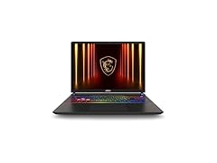 MSI Vector 16 HX AI 16” 144Hz FHD+ Gaming Laptop