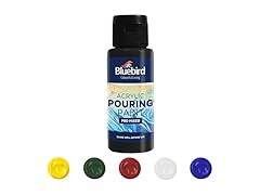 BLUEBIRD Acrylic Pouring Paint