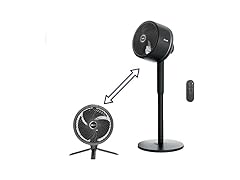 Shark FlexBreeze Pedestal & Tabletop Fan