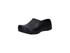 Birkenstock Unisex Clogs Profi-Birki Black (46 W EU)