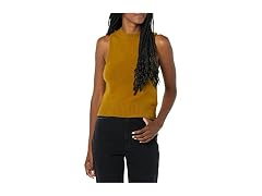 Amazon Essentials Women (S) Boucle Sweater Tank