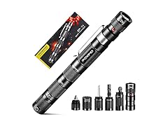 5-in-1 EDC Tactical Survival Tool