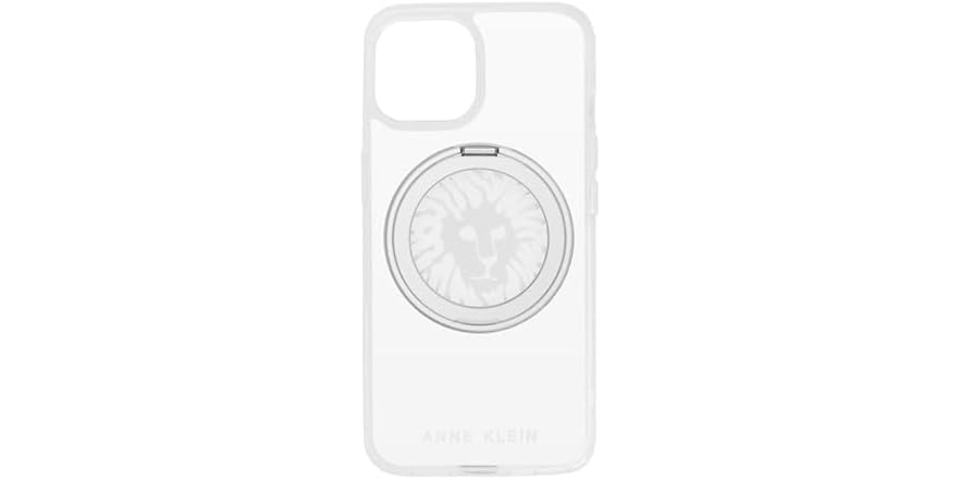 Anne Klein Saffiano iPhone 14 Pro Max Case
