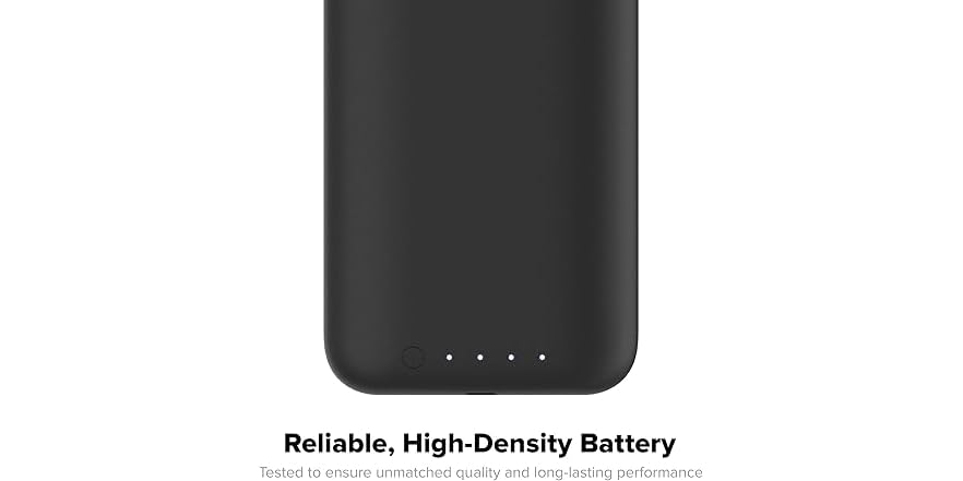 Mophie Battery Pack Case for iPhone