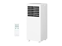 Vossfamul 8k BTU Portable Air Conditioner