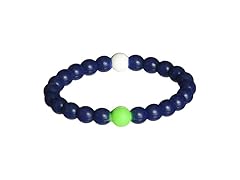 SEAHAWKS Bead Bracelet