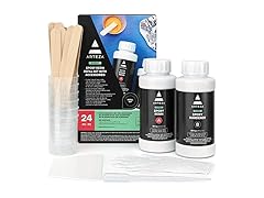 Arteza Epoxy Resin Kit, 24-Pc Refill Set
