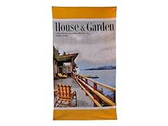 House & Garden-Lake House Beach Towel