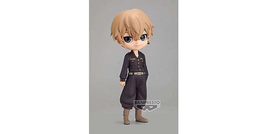 Banpresto – Tokyo Revengers – Chifuyu Matsuno Vol. 4, Figura De Coleccion Bandai Spirits Break Time Banpresto – Tokyo Revengers – Chifuyu Matsuno Vol. 4, Figura De Coleccion Bandai Spirits Break Time